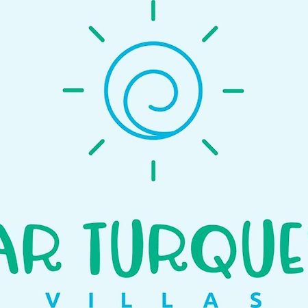 Villas Mar Turquesa Cozumel Kültér fotó