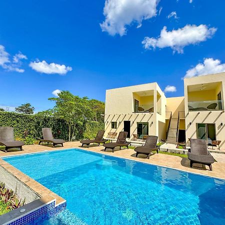 Villas Mar Turquesa Cozumel Kültér fotó