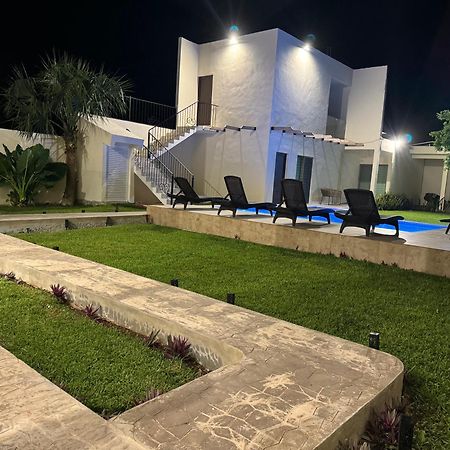 Villas Mar Turquesa Cozumel Kültér fotó