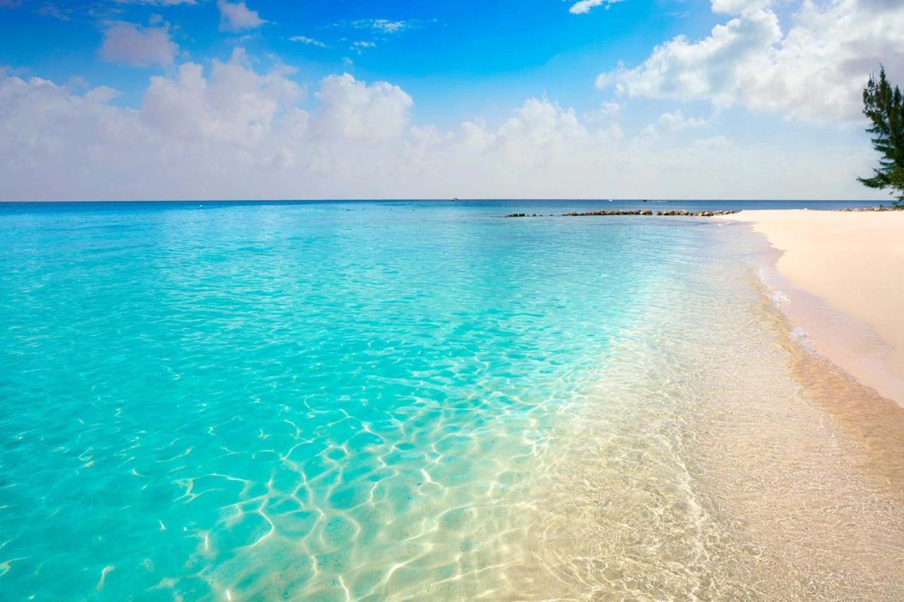 Villas Mar Turquesa Cozumel Kültér fotó
