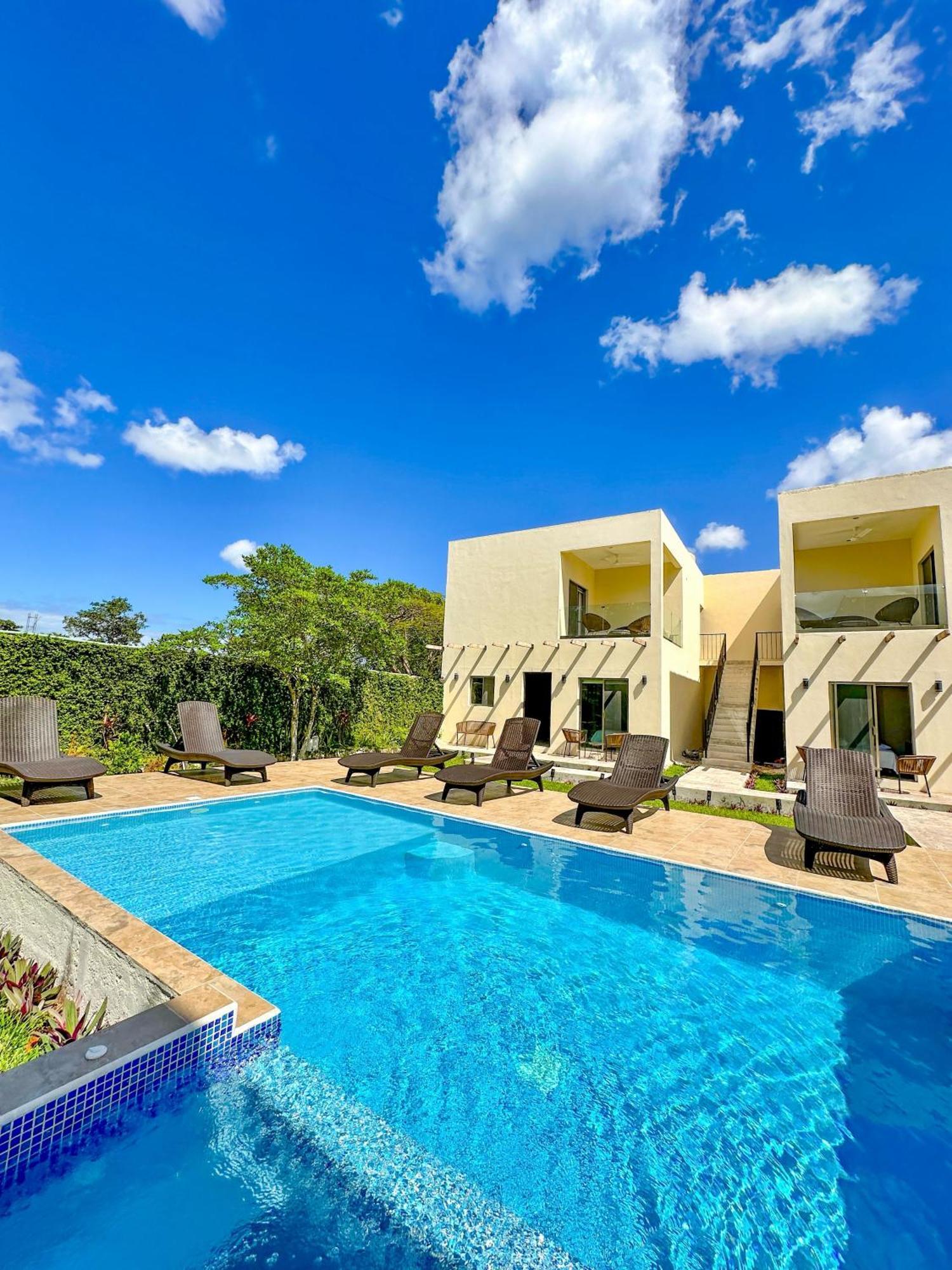 Villas Mar Turquesa Cozumel Kültér fotó