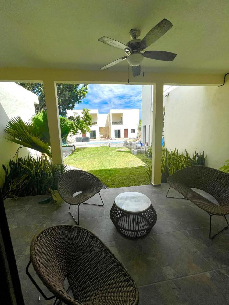 Villas Mar Turquesa Cozumel Kültér fotó