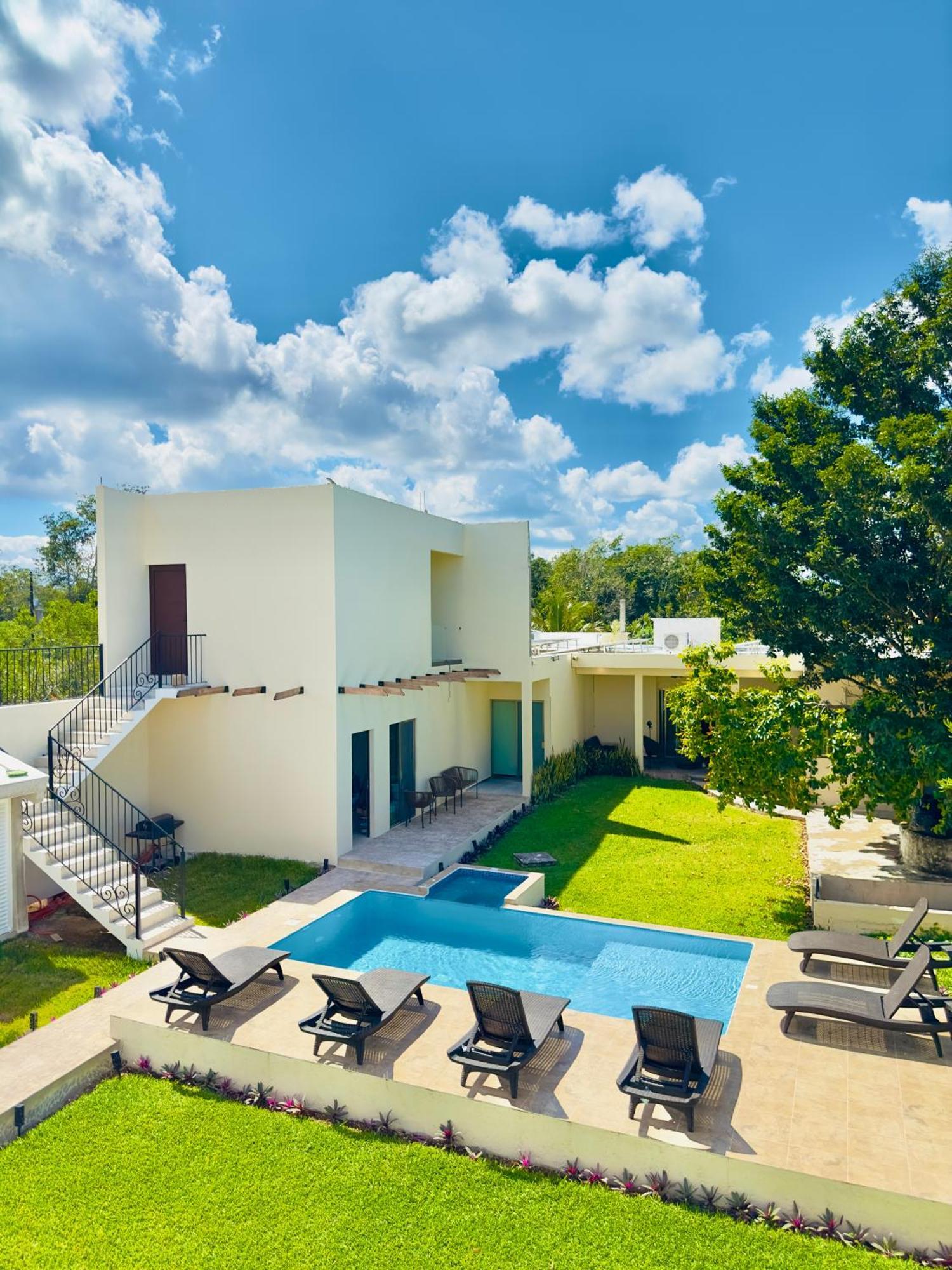 Villas Mar Turquesa Cozumel Kültér fotó