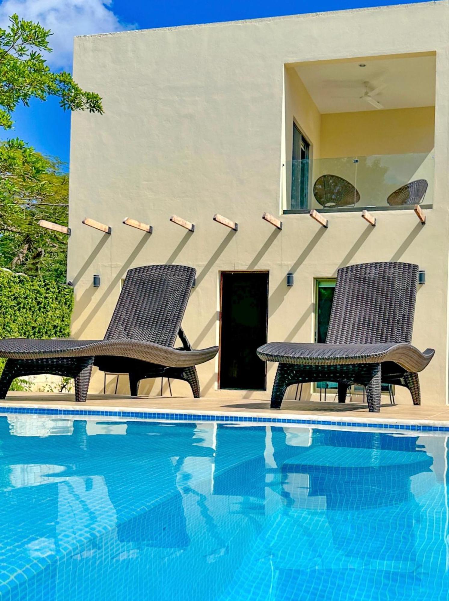 Villas Mar Turquesa Cozumel Kültér fotó