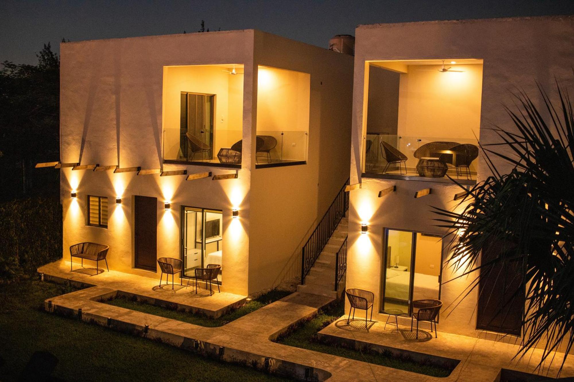 Villas Mar Turquesa Cozumel Kültér fotó