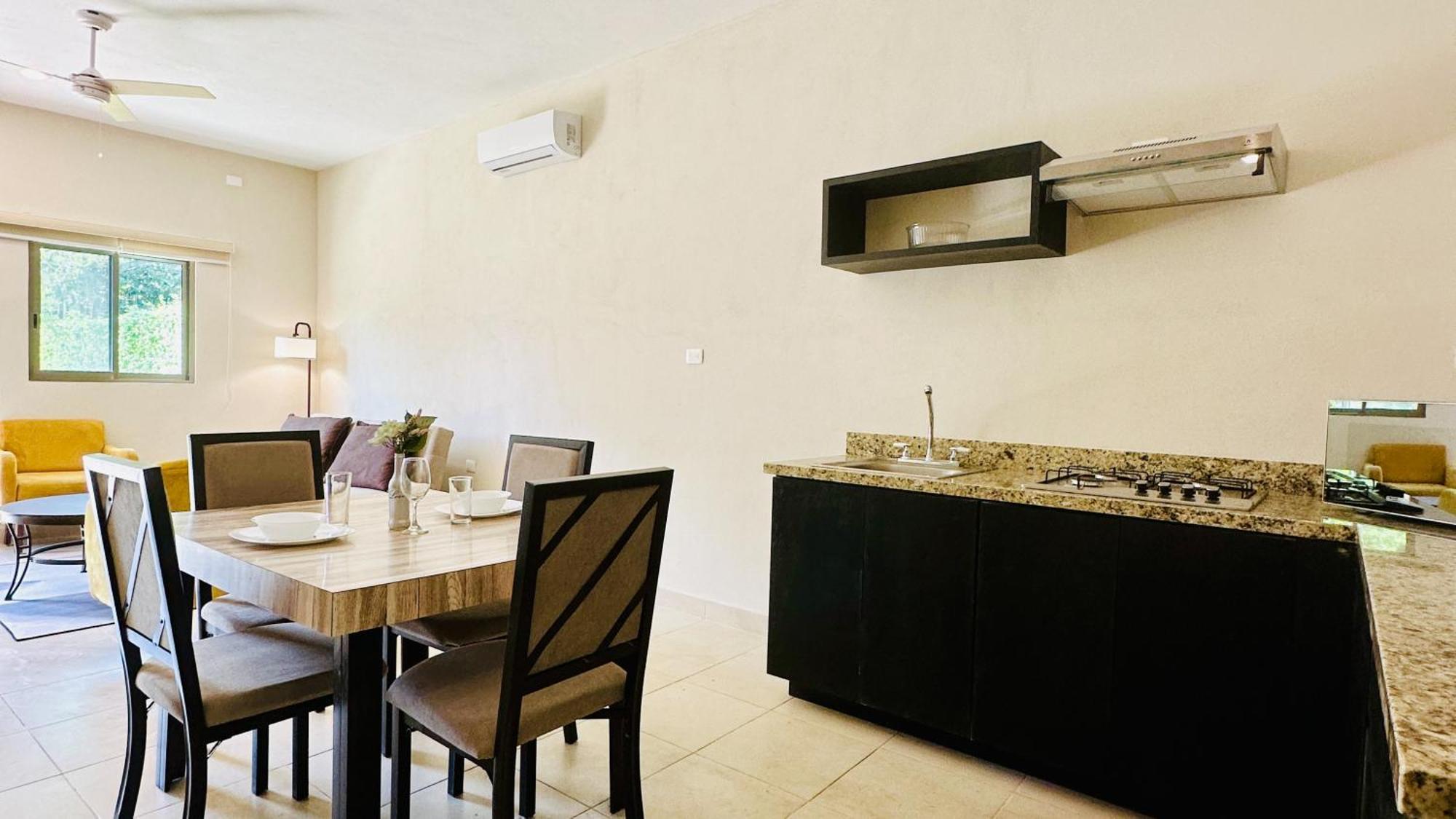 Villas Mar Turquesa Cozumel Kültér fotó