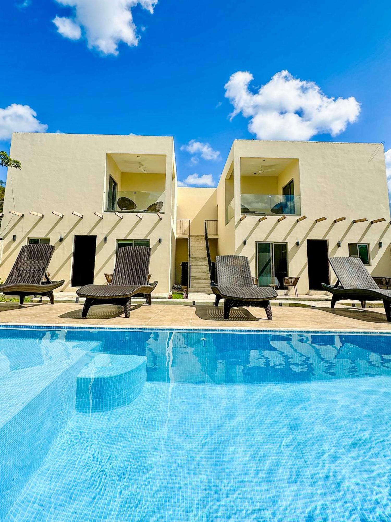 Villas Mar Turquesa Cozumel Kültér fotó