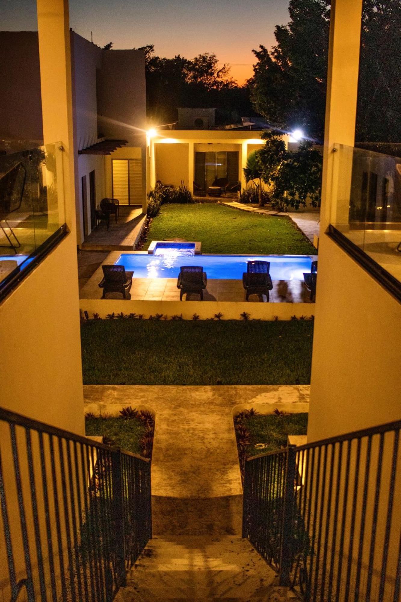 Villas Mar Turquesa Cozumel Kültér fotó