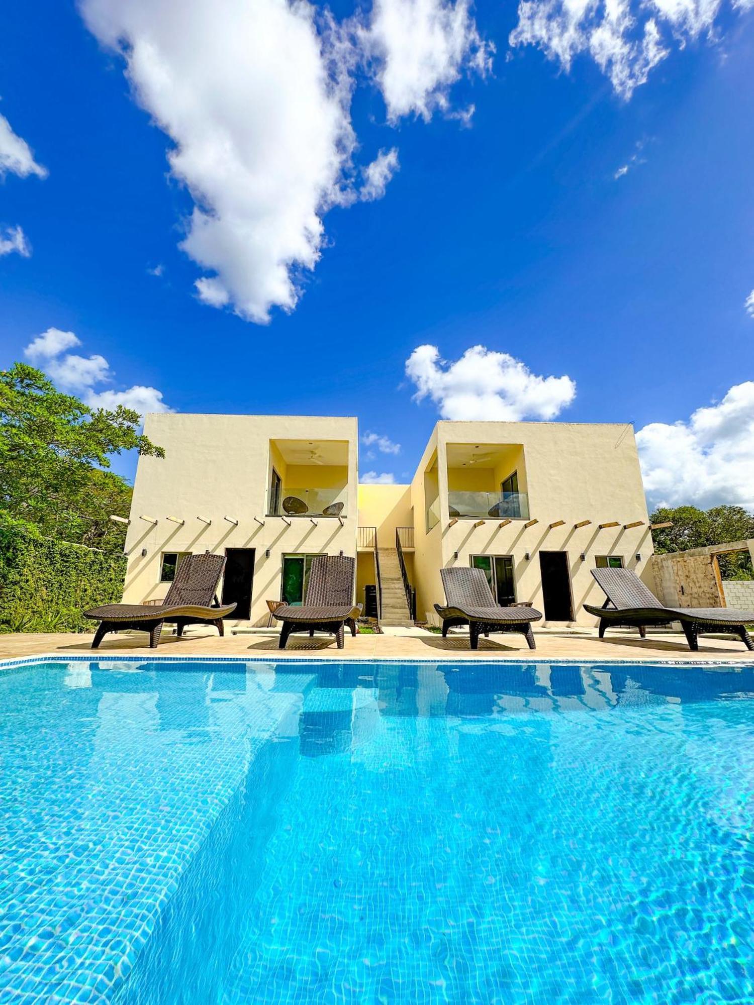 Villas Mar Turquesa Cozumel Kültér fotó