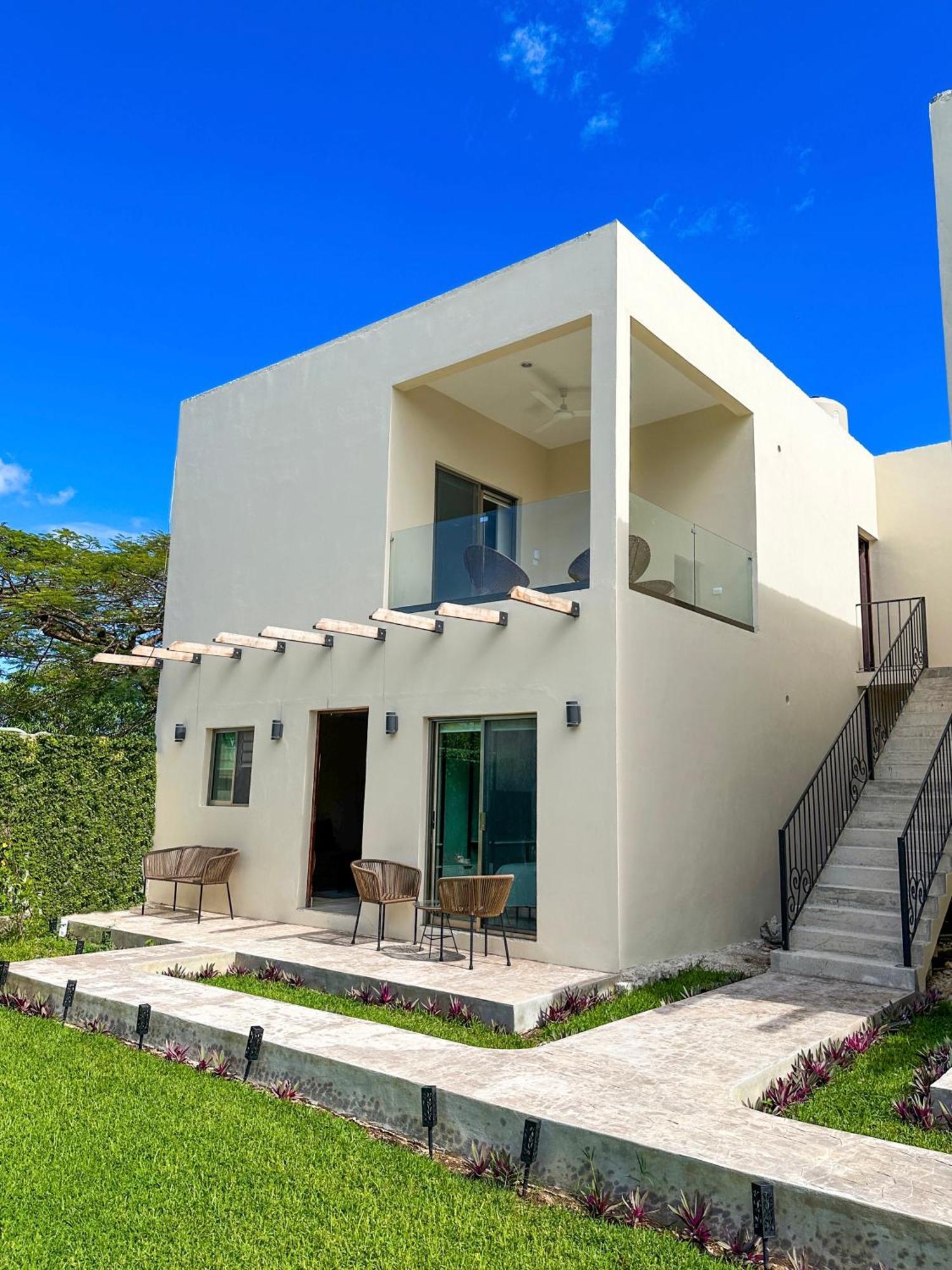 Villas Mar Turquesa Cozumel Kültér fotó