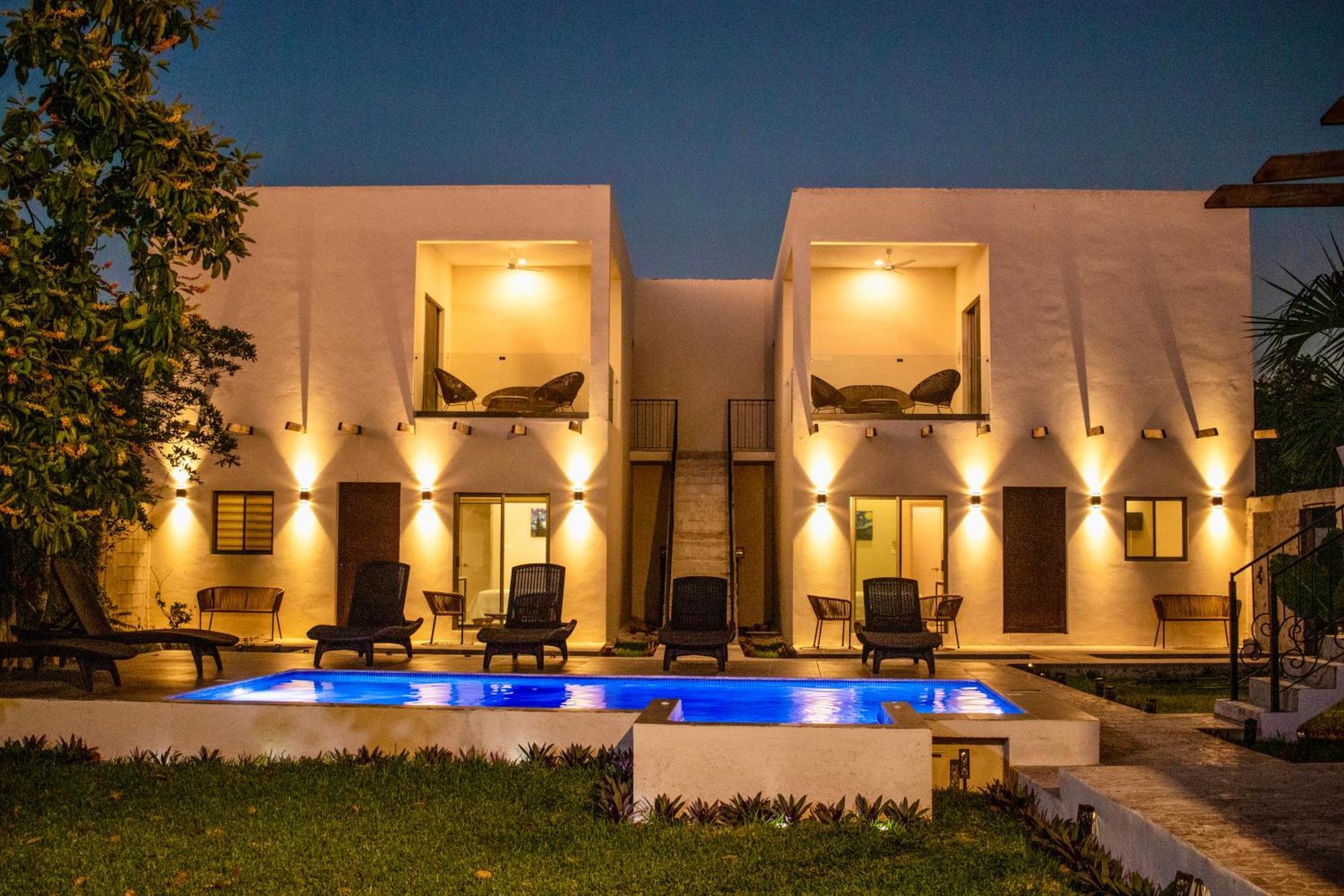 Villas Mar Turquesa Cozumel Kültér fotó
