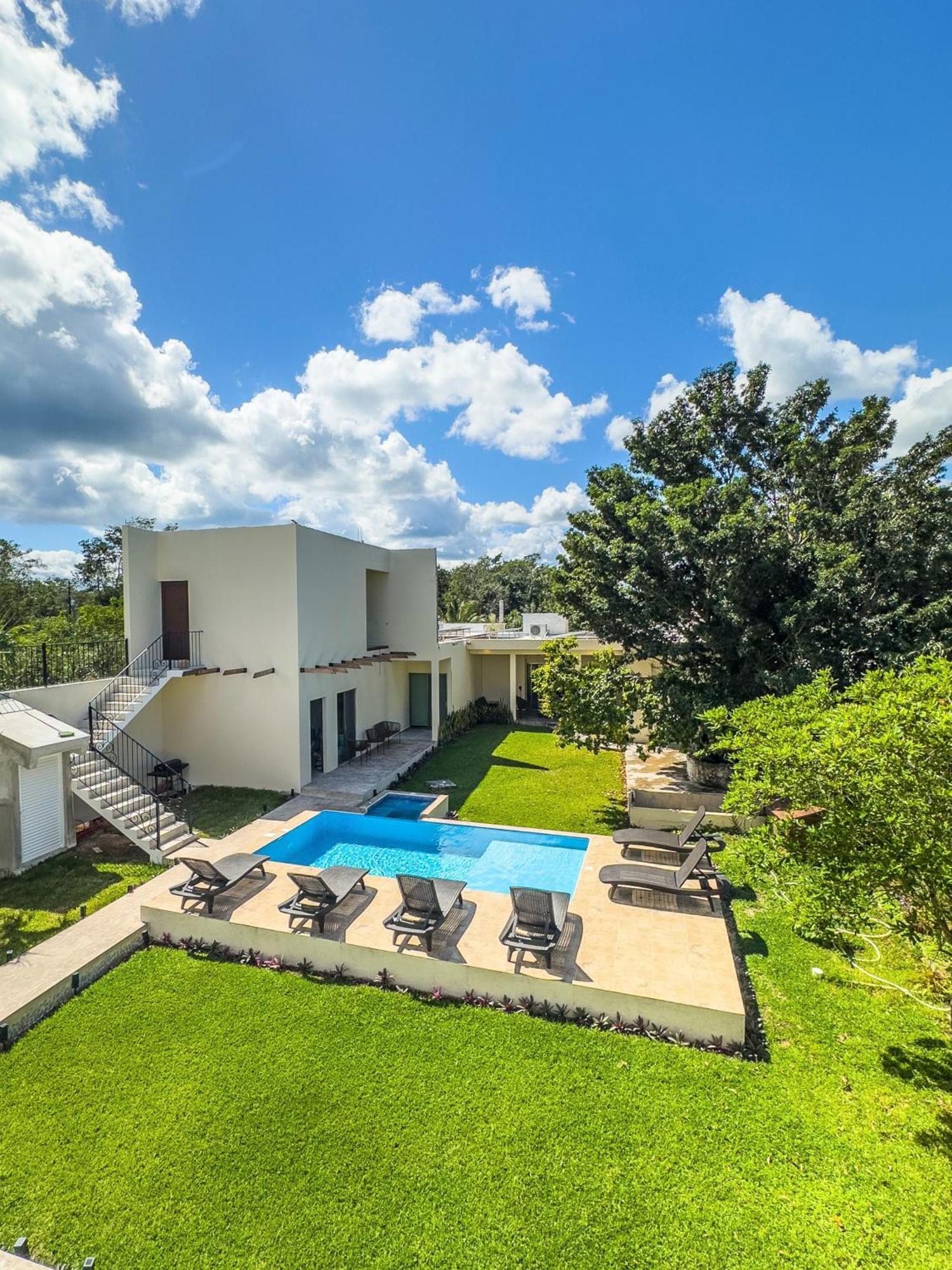 Villas Mar Turquesa Cozumel Kültér fotó