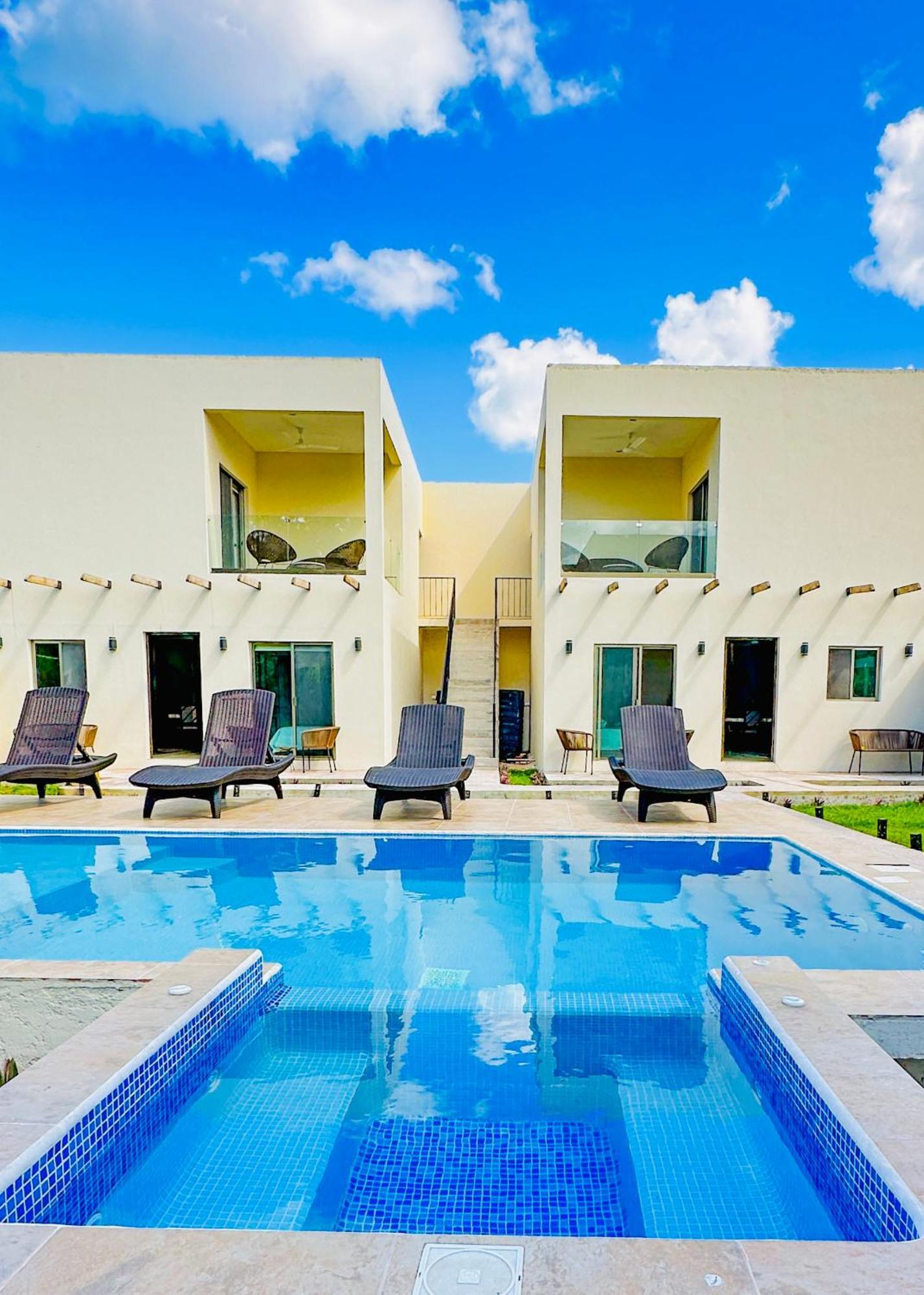 Villas Mar Turquesa Cozumel Kültér fotó