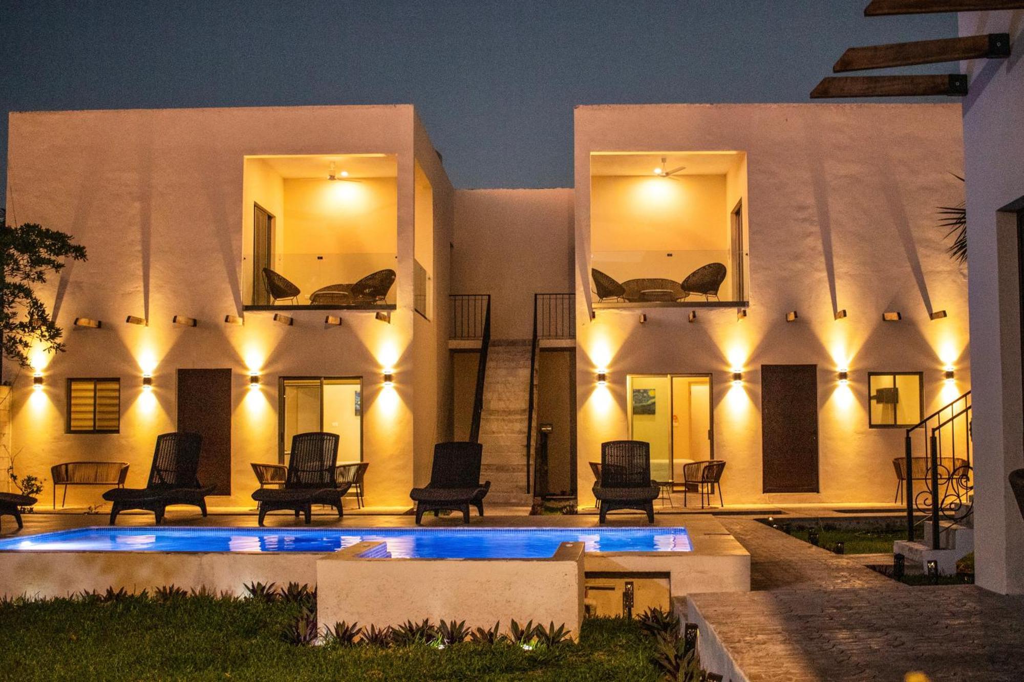 Villas Mar Turquesa Cozumel Kültér fotó