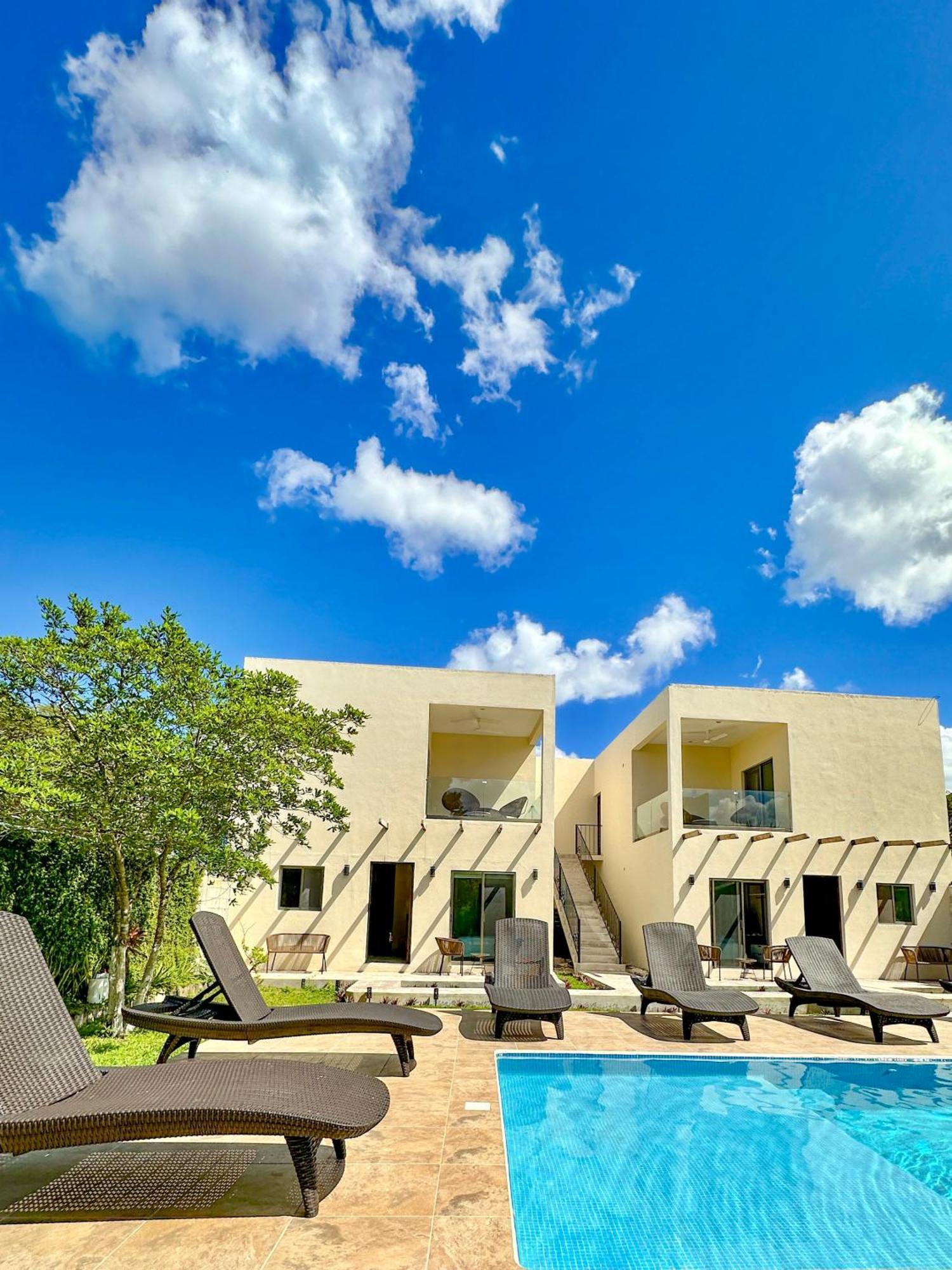Villas Mar Turquesa Cozumel Kültér fotó
