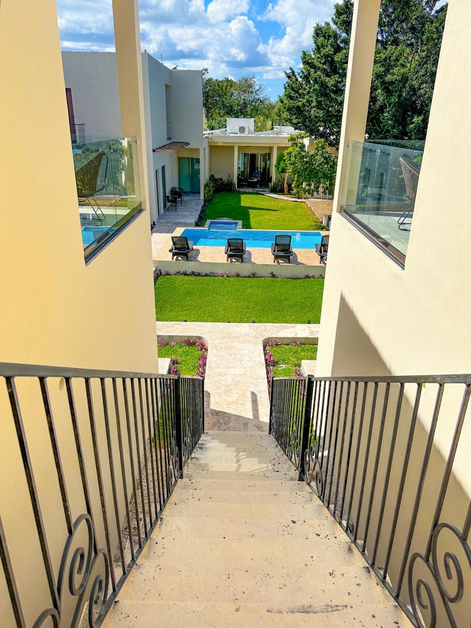 Villas Mar Turquesa Cozumel Kültér fotó