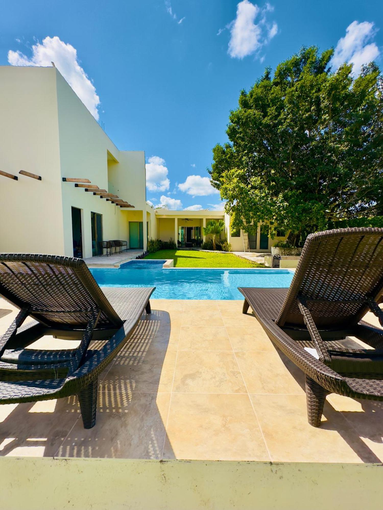 Villas Mar Turquesa Cozumel Kültér fotó