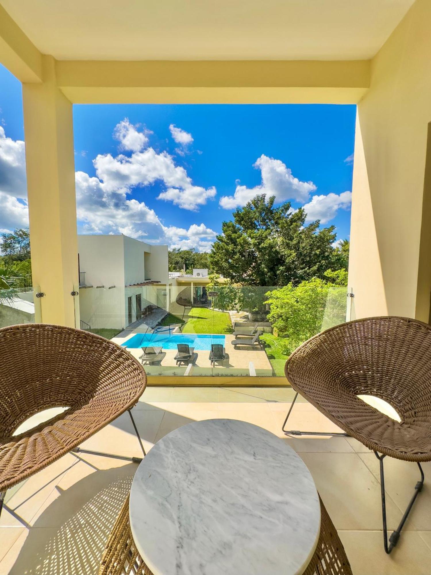 Villas Mar Turquesa Cozumel Kültér fotó